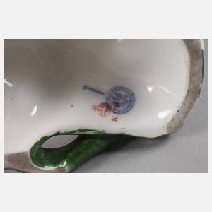 KPM Berlin Vase als Glockenblume