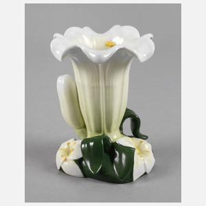 KPM Berlin Vase als Glockenblume