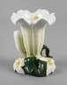 KPM Berlin Vase als Glockenblume