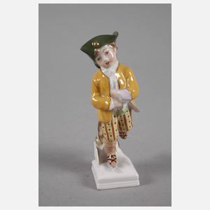 KPM Berlin Sternzeichenfigur Fische