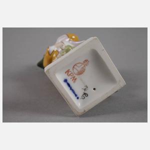 KPM Berlin Sternzeichenfigur Fische