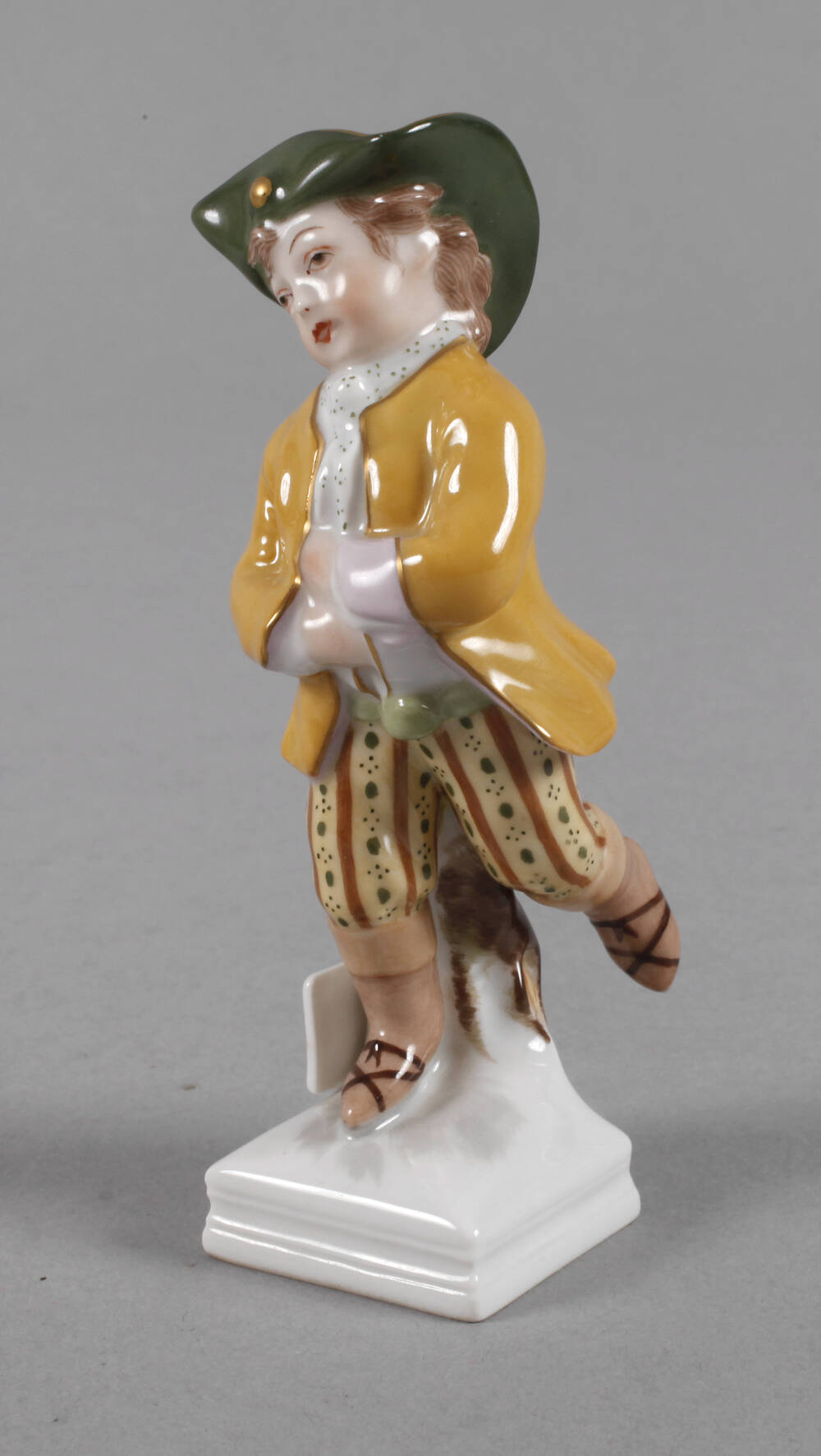 KPM Berlin Sternzeichenfigur Fische