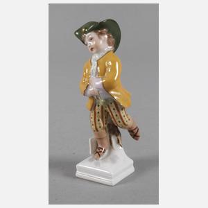 KPM Berlin Sternzeichenfigur Fische