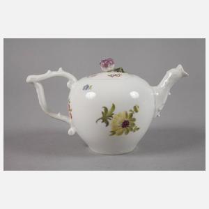 Meissen barockes Kännchen