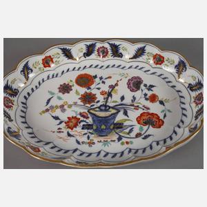 Meissen große Anbietschale Kretzschmar