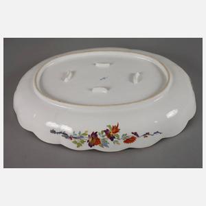 Meissen große Anbietschale Kretzschmar