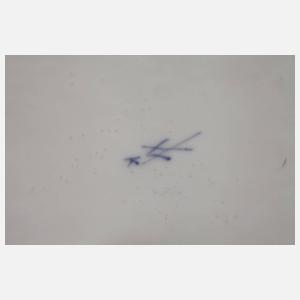 Meissen große Anbietschale Kretzschmar