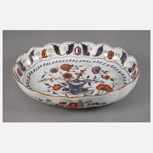 Meissen große Anbietschale Kretzschmar