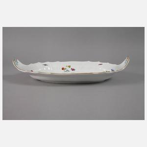 Meissen Schale "Neu-Brandensteiner Relief"