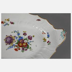 Meissen Schale "Neu-Brandensteiner Relief"