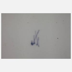 Meissen Schale "Neu-Brandensteiner Relief"