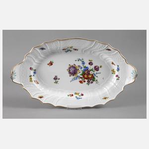 Meissen Schale "Neu-Brandensteiner Relief"