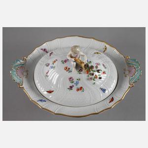 Meissen Terrine "Neu-Brandensteiner Relief"