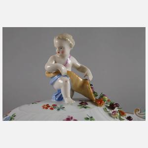 Meissen Terrine "Neu-Brandensteiner Relief"