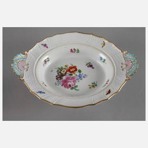 Meissen Terrine "Neu-Brandensteiner Relief"