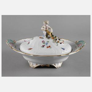 Meissen Terrine "Neu-Brandensteiner Relief"