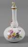 Meissen Parfumflakon "Blumen mit Insekten"