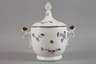 Meissen Eistopf Kakiemondekor