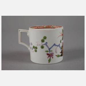 Meissen Tasse Marcolini-Zeit