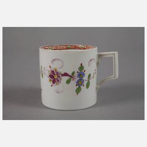 Meissen Tasse Marcolini-Zeit