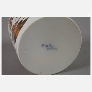 Meissen Tasse Marcolini-Zeit