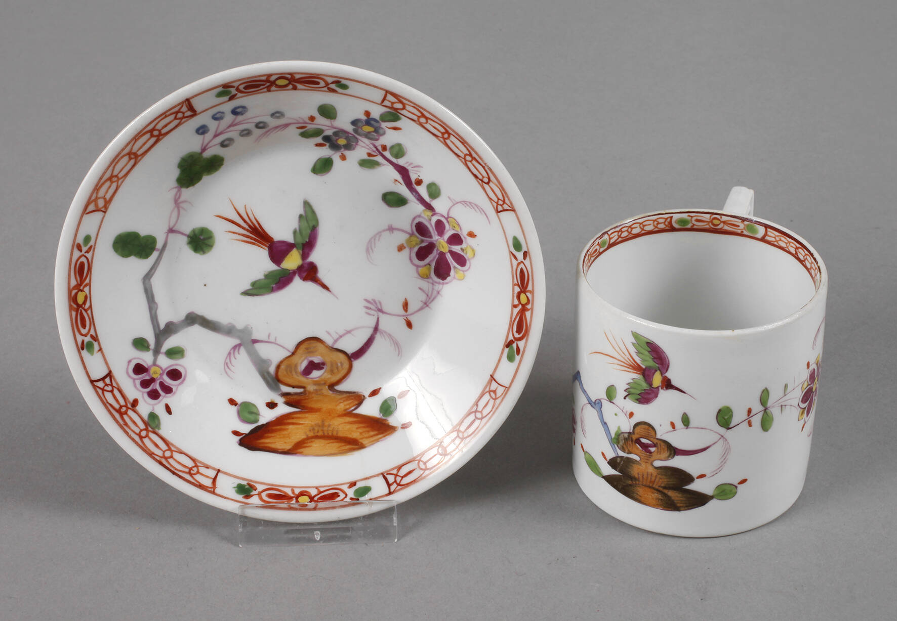 Meissen Tasse Marcolini-Zeit