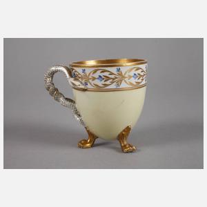 Meissen Tasse Marcolini-Zeit