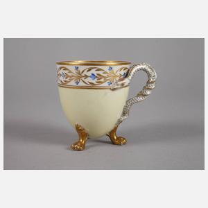 Meissen Tasse Marcolini-Zeit