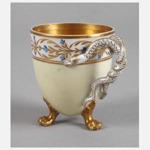 Meissen Tasse Marcolini-Zeit