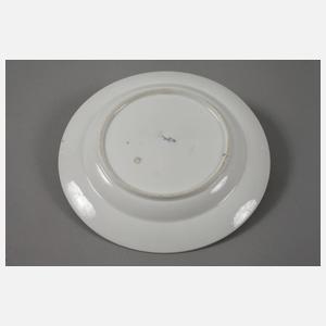 Meissen Kuchenteller Marcolini-Zeit