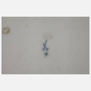 Meissen Kuchenteller Marcolini-Zeit