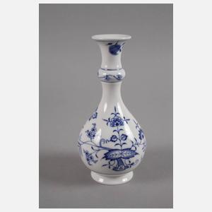 Meissen Teller und Vase