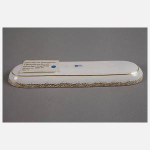 Meissen Federschale "Amsterdamer Art"