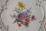 Meissen Prunkschale "Blumenbukett"