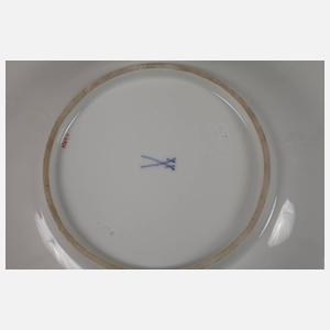 Meissen Prunkschale "Blumenbukett"