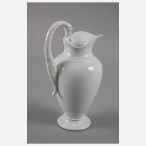 Meissen Milchkrug aus dem "Schwanenhals-Service"