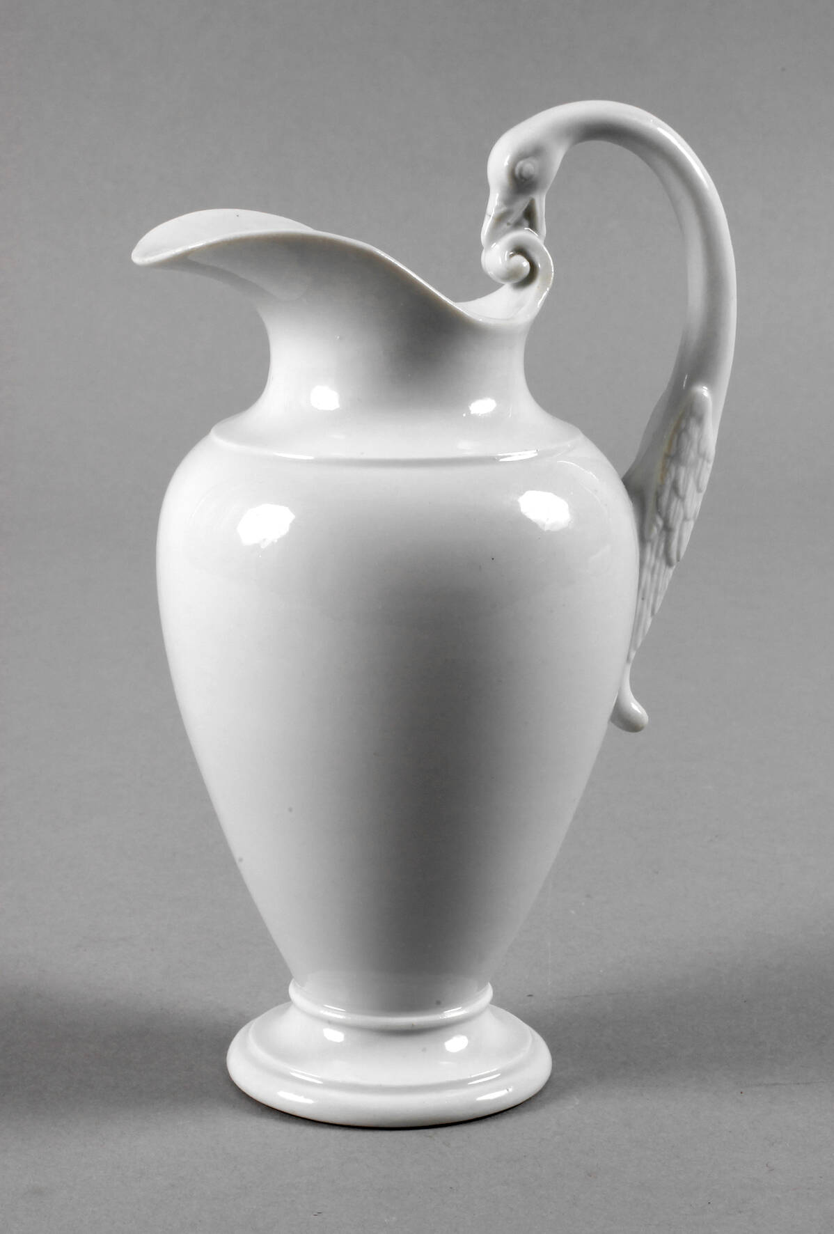 Meissen Milchkrug aus dem "Schwanenhals-Service"