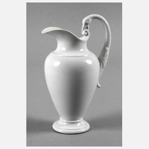 Meissen Milchkrug aus dem "Schwanenhals-Service"