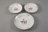 Meissen Speiseservice "Rote Rose"