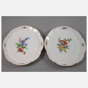 Meissen Kaffeeservice "Blume 3"