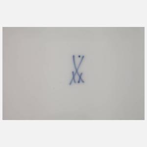 Meissen Kaffeeservice Streublümchendekor