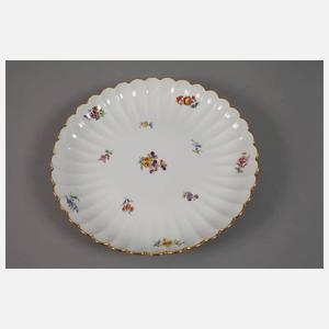 Meissen Kaffeeservice Streublümchendekor