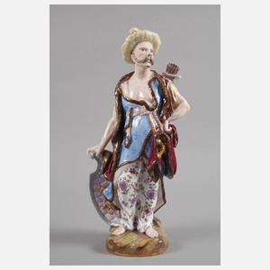 Meissen Paar Volkstypenfiguren