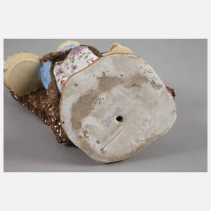 Meissen Paar Volkstypenfiguren