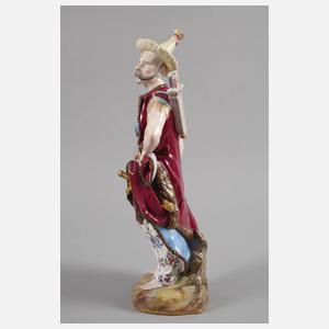 Meissen Paar Volkstypenfiguren