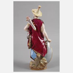 Meissen Paar Volkstypenfiguren