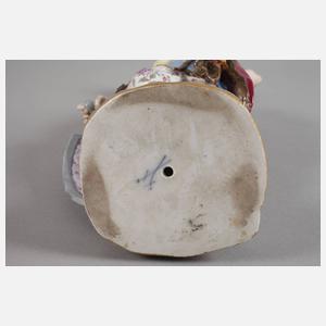 Meissen Paar Volkstypenfiguren