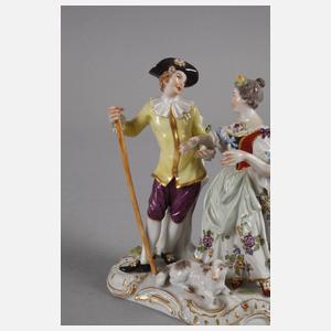 Meissen "Schäfergruppe"