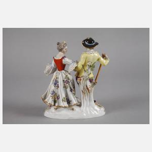Meissen "Schäfergruppe"