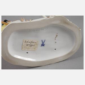 Meissen "Schäfergruppe"